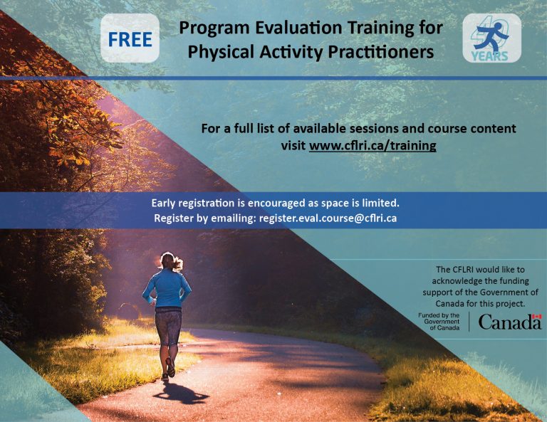 RPI Delivers Evaluation Training for Physical Activity Practitioners